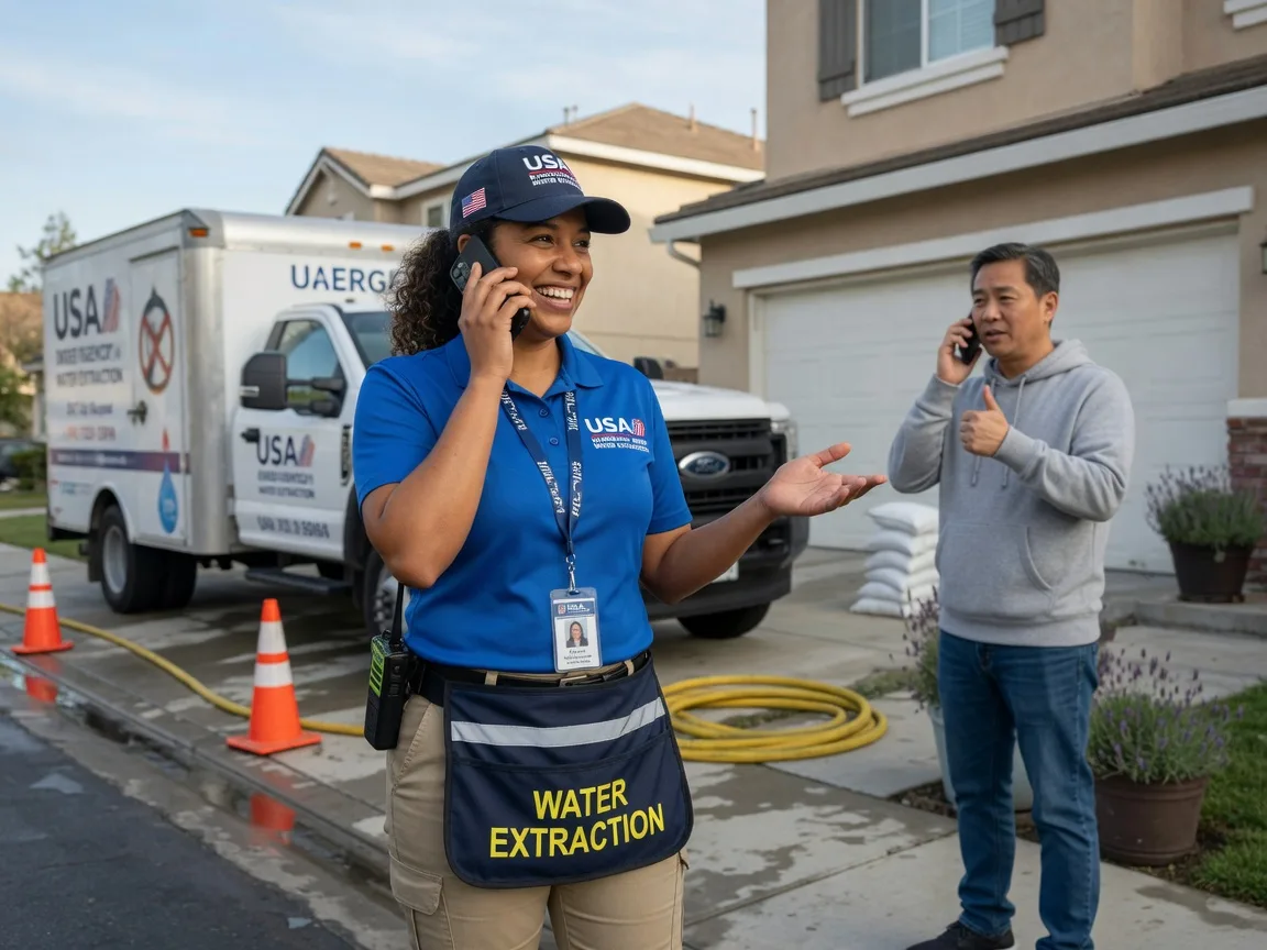 Emergency Water Removal Arbuckle, CA FAQs